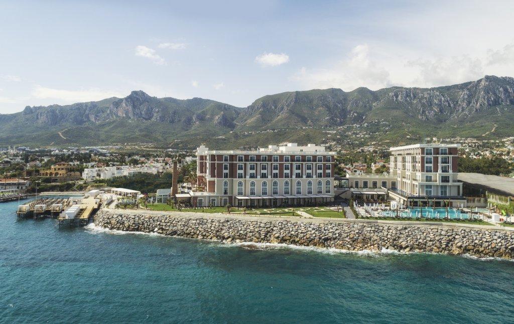 Kaya Palazzo Resort & Casino Girne Agios Georgios  Ngoại thất bức ảnh