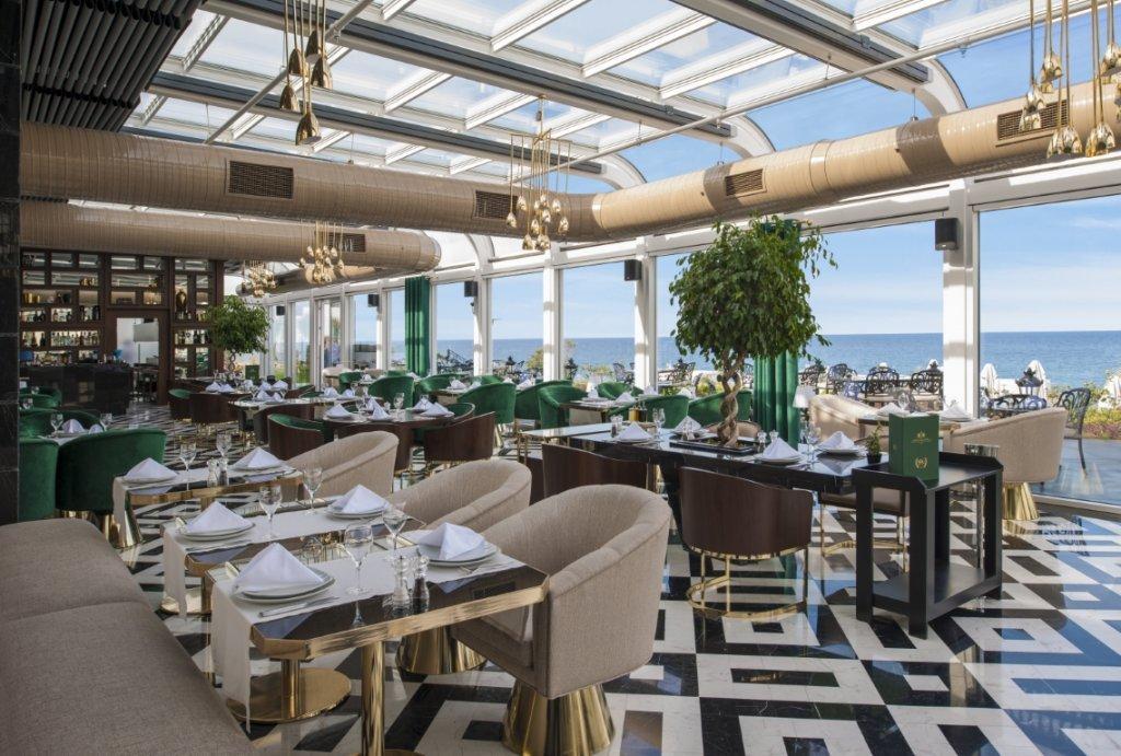 Kaya Palazzo Resort & Casino Girne Agios Georgios  Ngoại thất bức ảnh