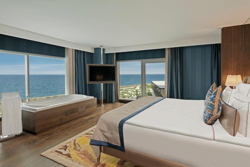 Kaya Palazzo Resort & Casino Girne Agios Georgios  Ngoại thất bức ảnh