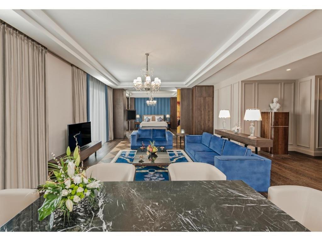 Kaya Palazzo Resort & Casino Girne Agios Georgios  Ngoại thất bức ảnh